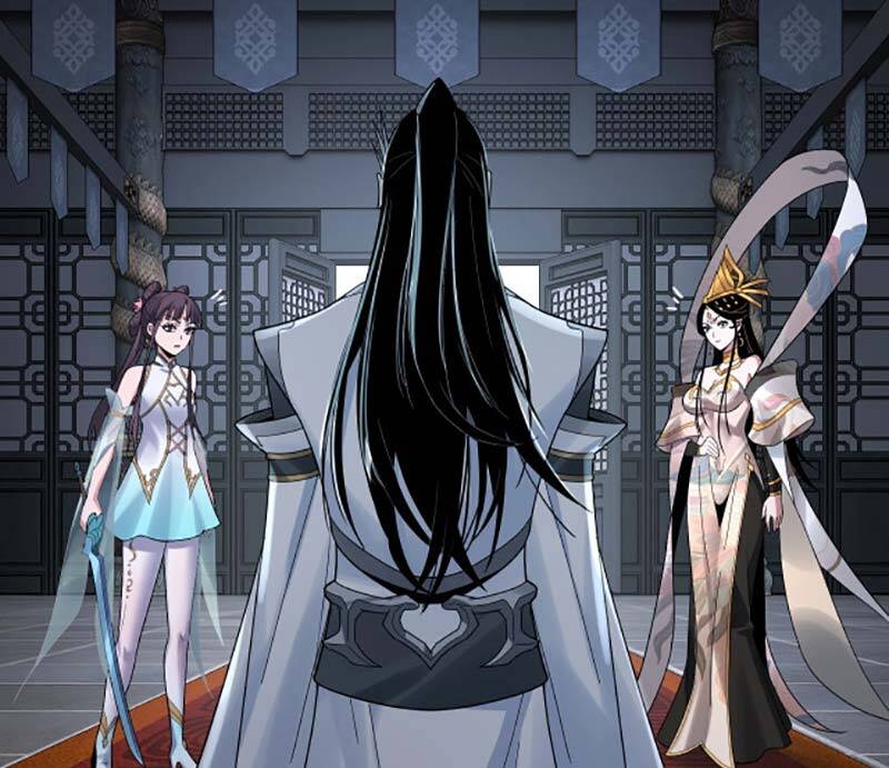 Truyện Tranh Ta Trời Sinh Đã Là Nhân Vật Phản Diện trang 8