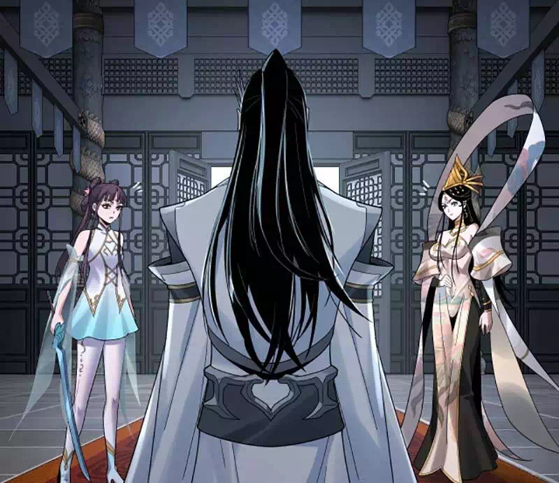 Truyện Tranh Ta Trời Sinh Đã Là Nhân Vật Phản Diện trang 8