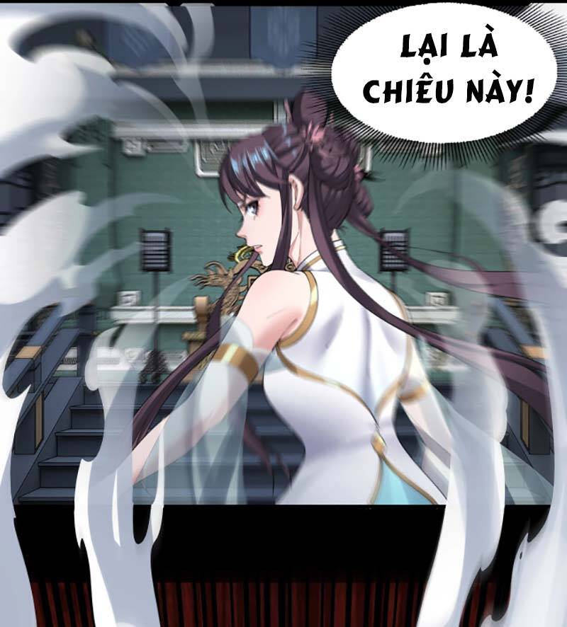 Truyện Tranh Ta Trời Sinh Đã Là Nhân Vật Phản Diện trang 8