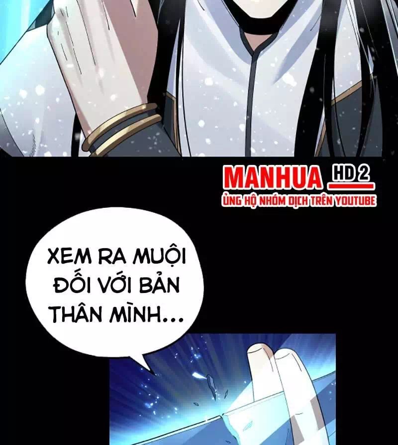 Truyện Tranh Ta Trời Sinh Đã Là Nhân Vật Phản Diện trang 8