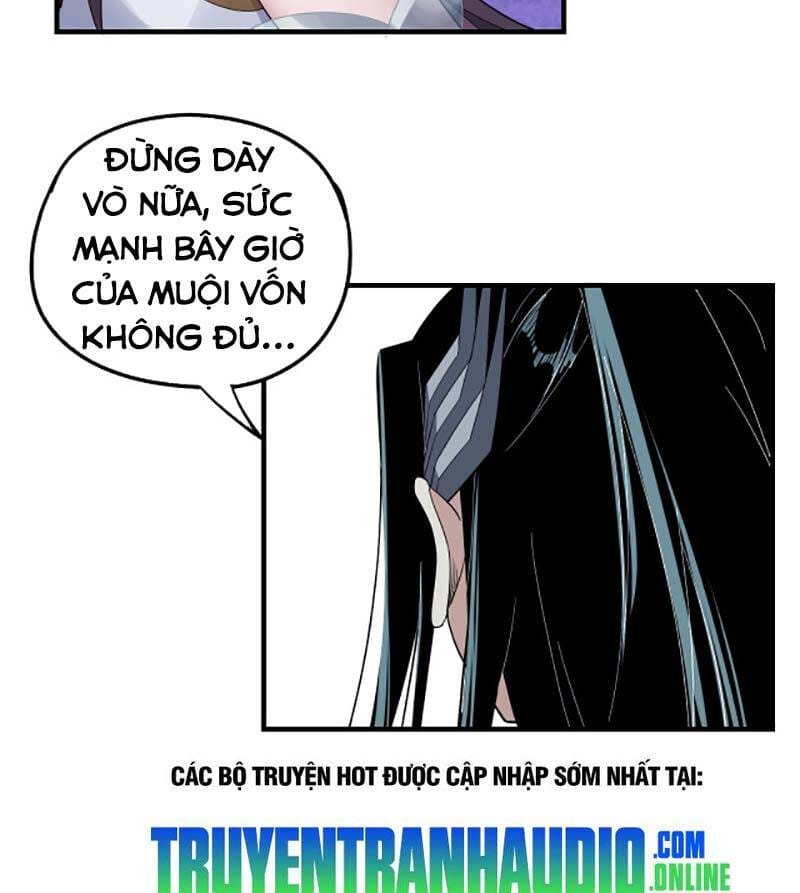 Truyện Tranh Ta Trời Sinh Đã Là Nhân Vật Phản Diện trang 8
