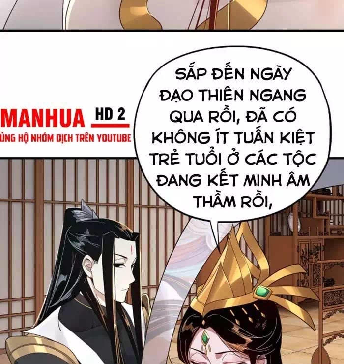 Truyện Tranh Ta Trời Sinh Đã Là Nhân Vật Phản Diện trang 8