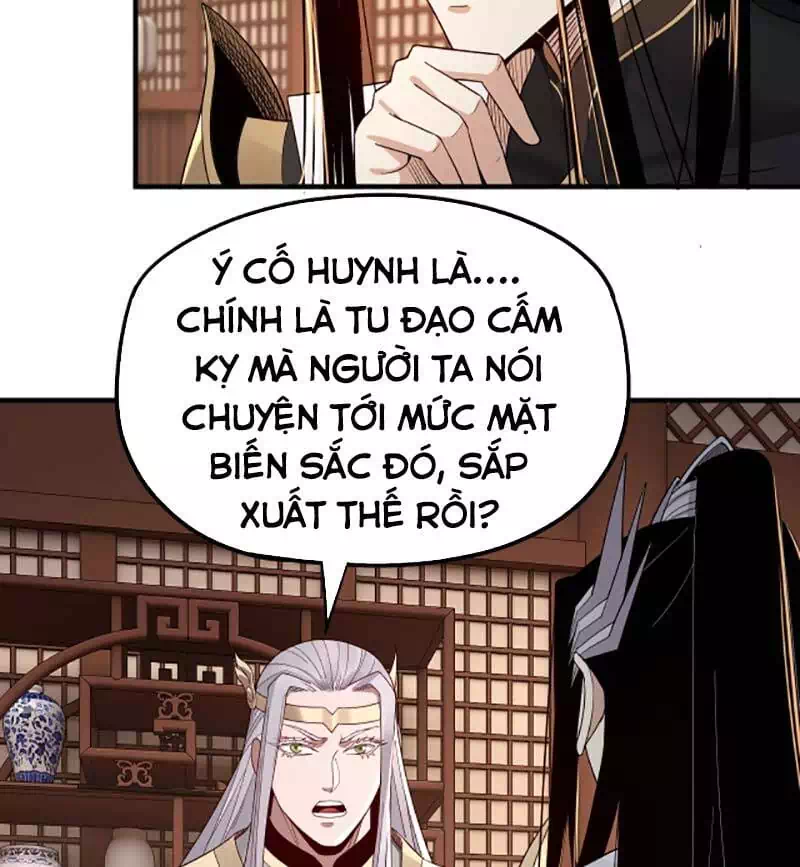 Truyện Tranh Ta Trời Sinh Đã Là Nhân Vật Phản Diện trang 8