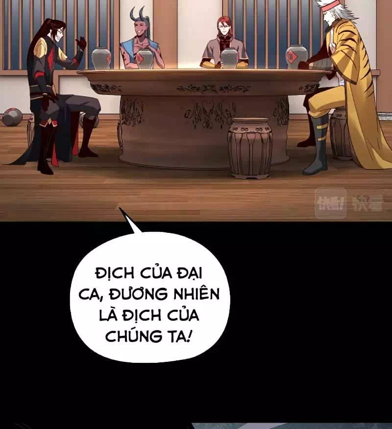 Truyện Tranh Ta Trời Sinh Đã Là Nhân Vật Phản Diện trang 8