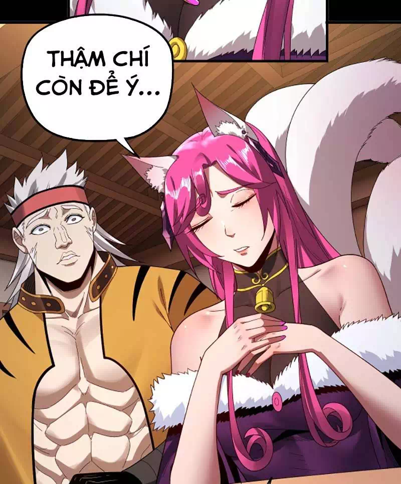 Truyện Tranh Ta Trời Sinh Đã Là Nhân Vật Phản Diện trang 8