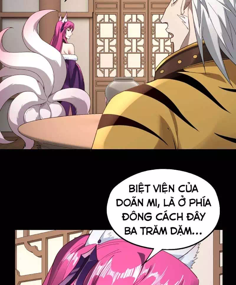 Truyện Tranh Ta Trời Sinh Đã Là Nhân Vật Phản Diện trang 8