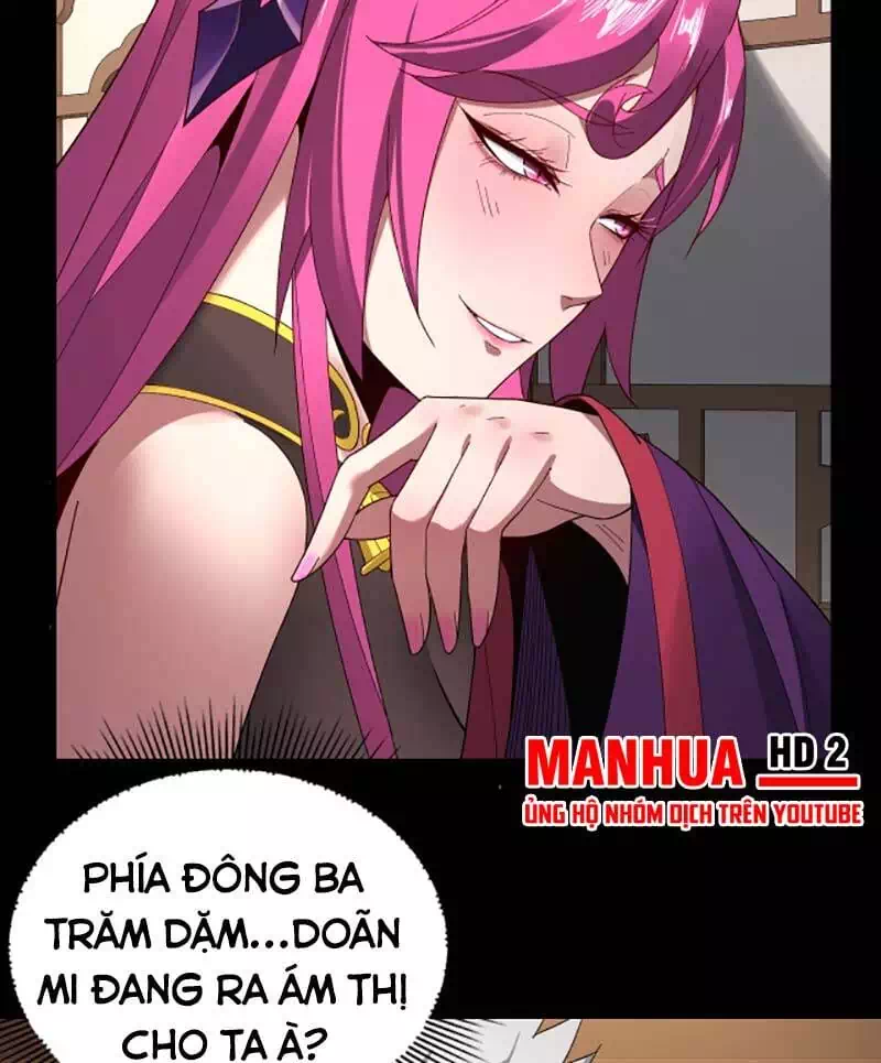Truyện Tranh Ta Trời Sinh Đã Là Nhân Vật Phản Diện trang 8