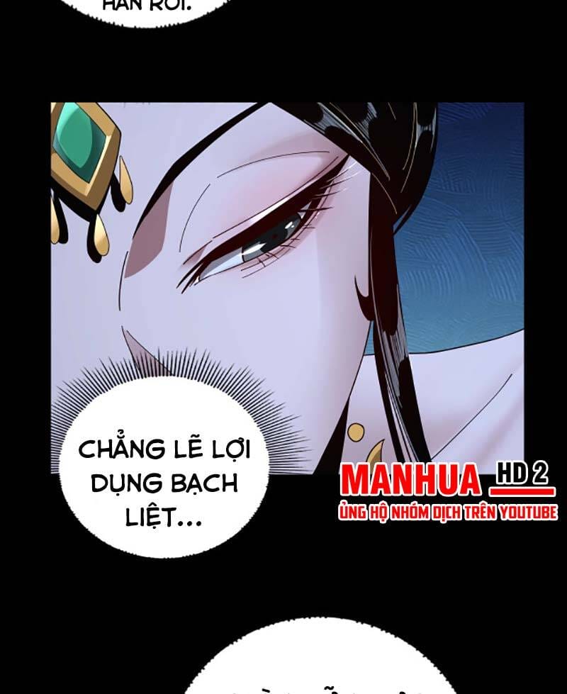 Truyện Tranh Ta Trời Sinh Đã Là Nhân Vật Phản Diện trang 8