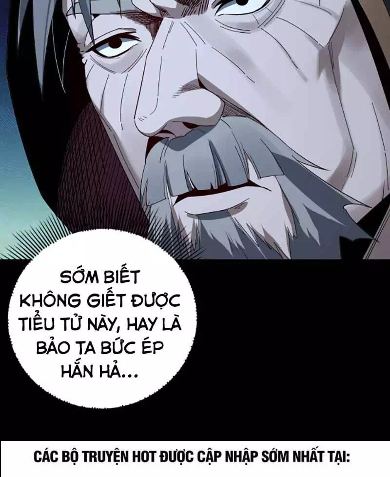 Truyện Tranh Ta Trời Sinh Đã Là Nhân Vật Phản Diện trang 8