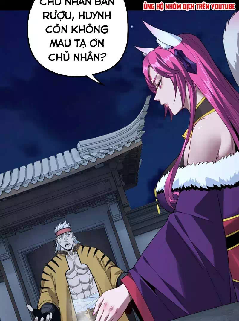 Truyện Tranh Ta Trời Sinh Đã Là Nhân Vật Phản Diện trang 8