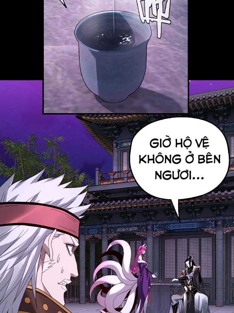 Truyện Tranh Ta Trời Sinh Đã Là Nhân Vật Phản Diện trang 8