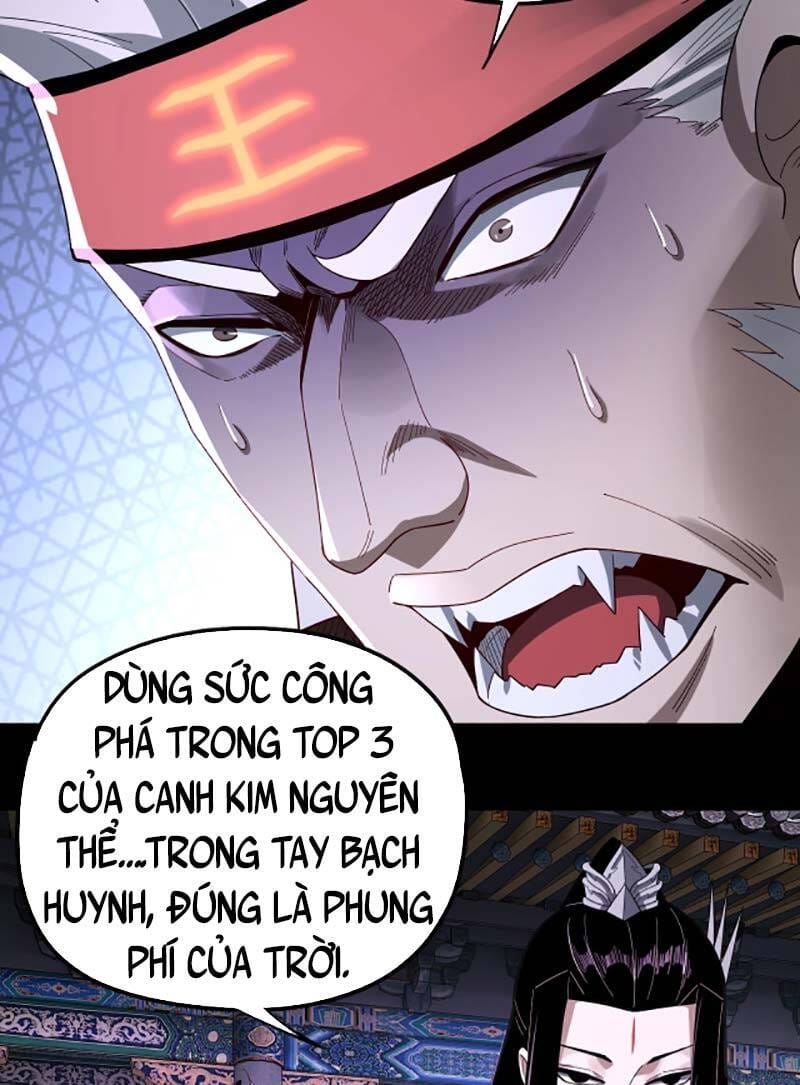 Truyện Tranh Ta Trời Sinh Đã Là Nhân Vật Phản Diện trang 8
