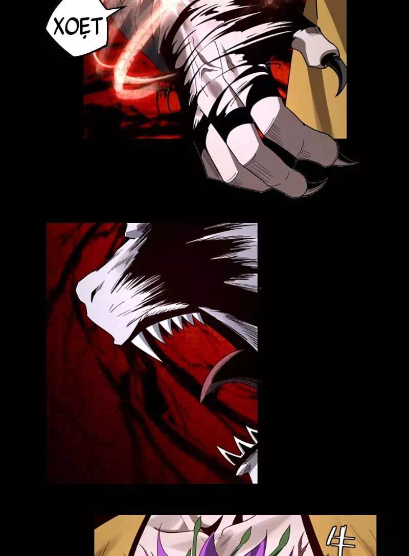 Truyện Tranh Ta Trời Sinh Đã Là Nhân Vật Phản Diện trang 8