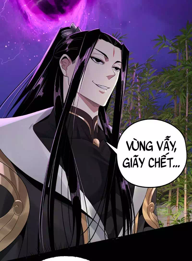 Truyện Tranh Ta Trời Sinh Đã Là Nhân Vật Phản Diện trang 8