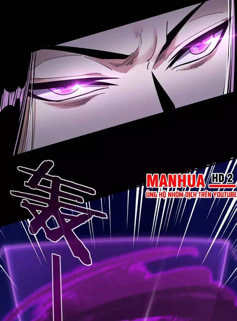 Truyện Tranh Ta Trời Sinh Đã Là Nhân Vật Phản Diện trang 8