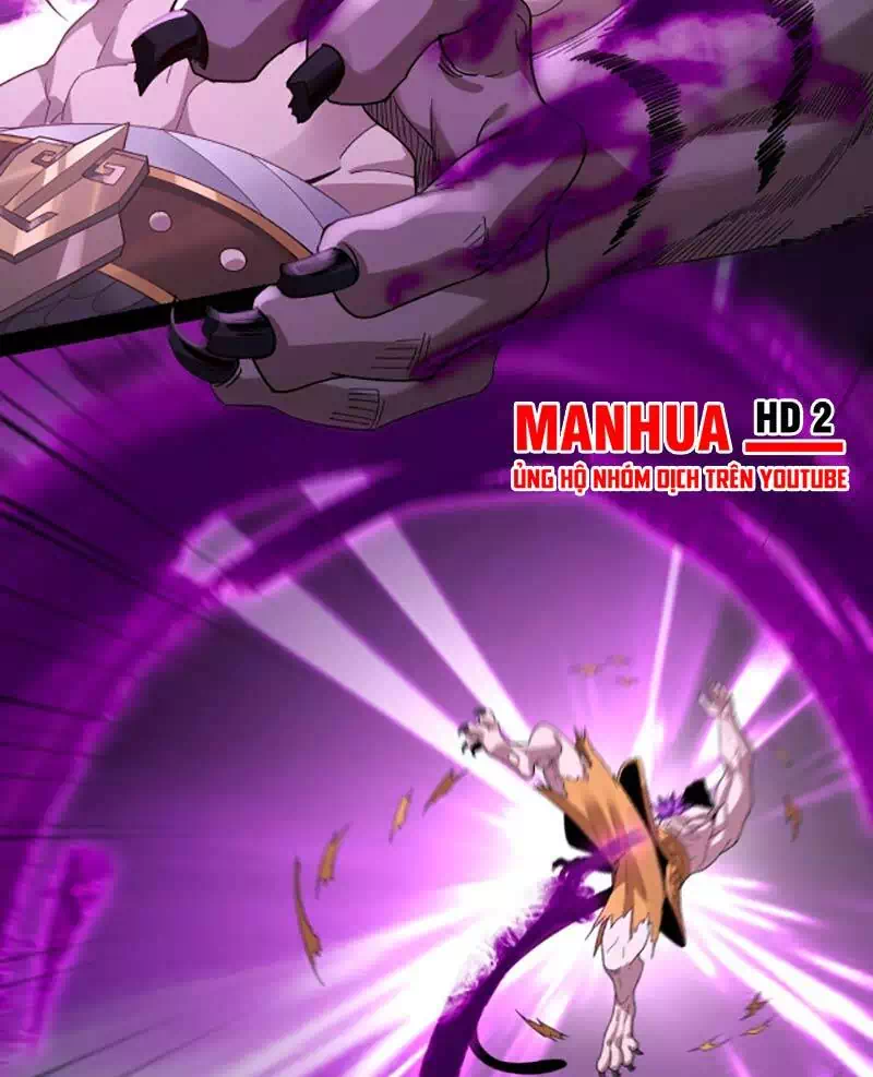 Truyện Tranh Ta Trời Sinh Đã Là Nhân Vật Phản Diện trang 8