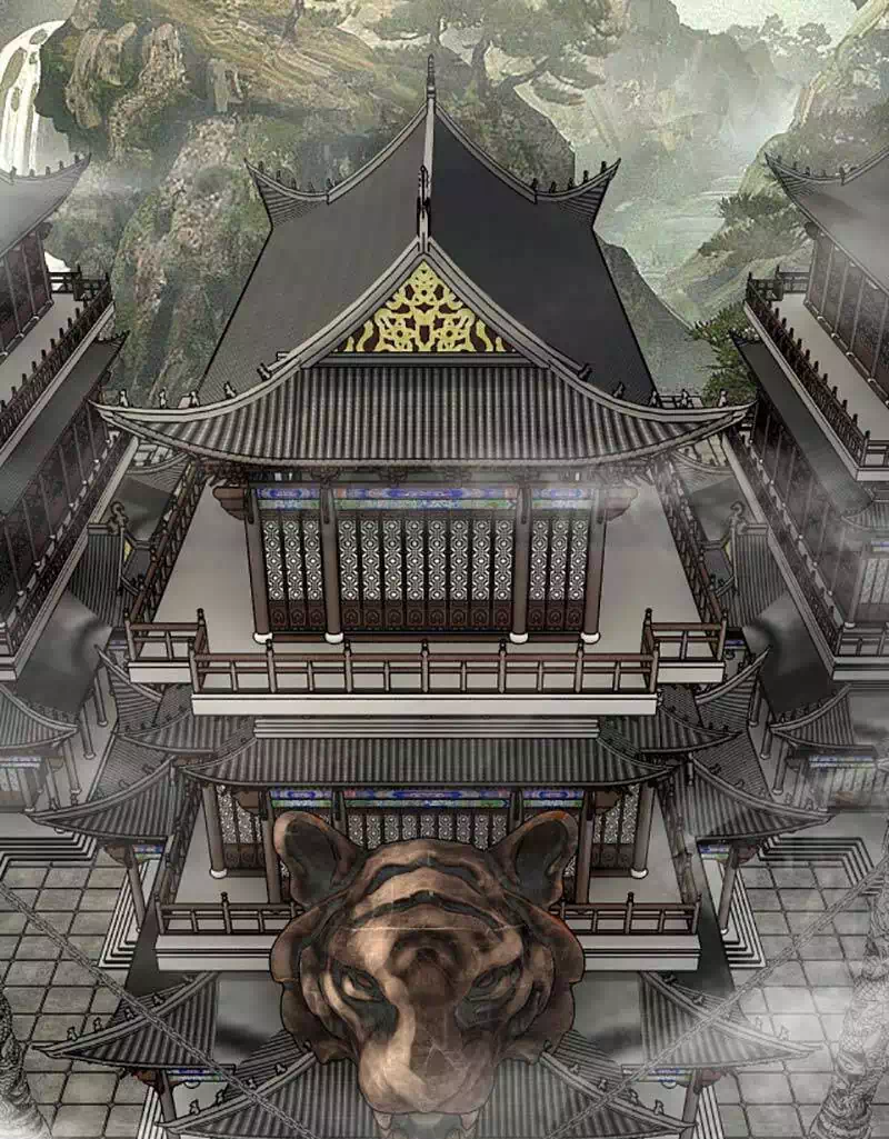 Truyện Tranh Ta Trời Sinh Đã Là Nhân Vật Phản Diện trang 8