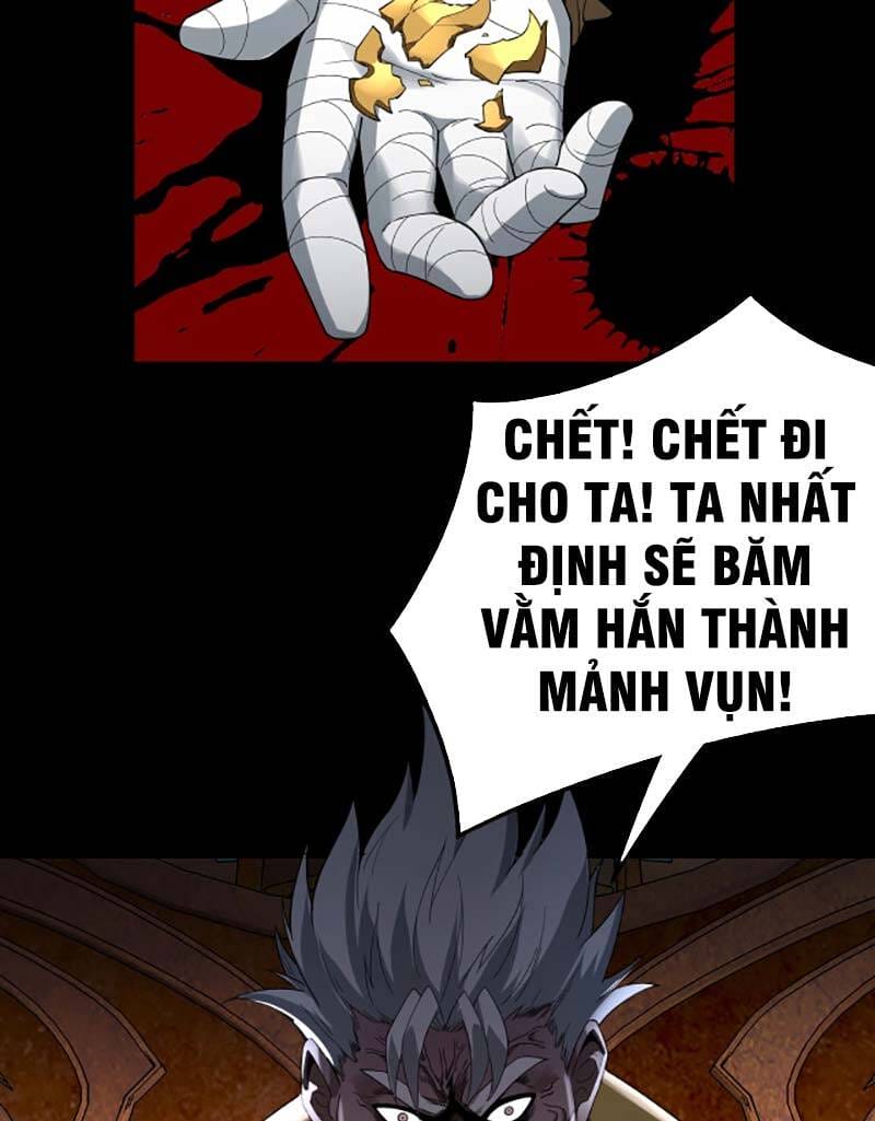 Truyện Tranh Ta Trời Sinh Đã Là Nhân Vật Phản Diện trang 8