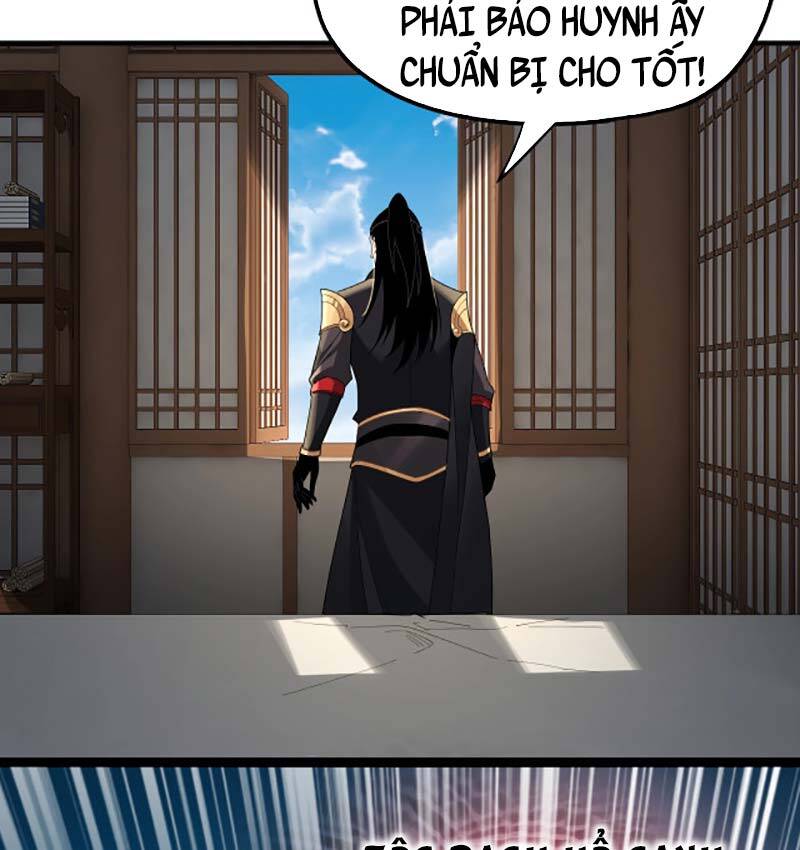 Truyện Tranh Ta Trời Sinh Đã Là Nhân Vật Phản Diện trang 8