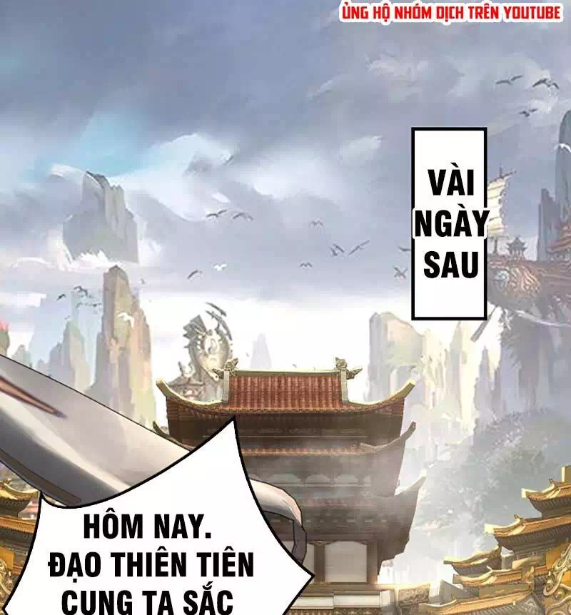 Truyện Tranh Ta Trời Sinh Đã Là Nhân Vật Phản Diện trang 8