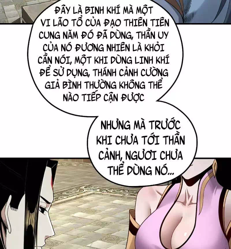 Truyện Tranh Ta Trời Sinh Đã Là Nhân Vật Phản Diện trang 8