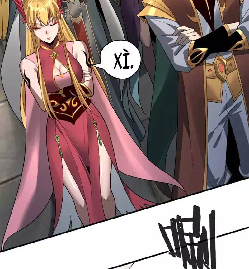 Truyện Tranh Ta Trời Sinh Đã Là Nhân Vật Phản Diện trang 8