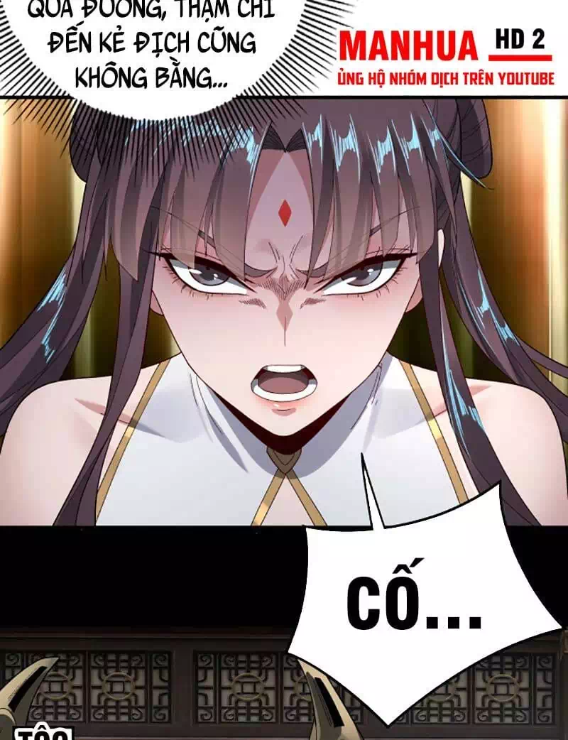 Truyện Tranh Ta Trời Sinh Đã Là Nhân Vật Phản Diện trang 8
