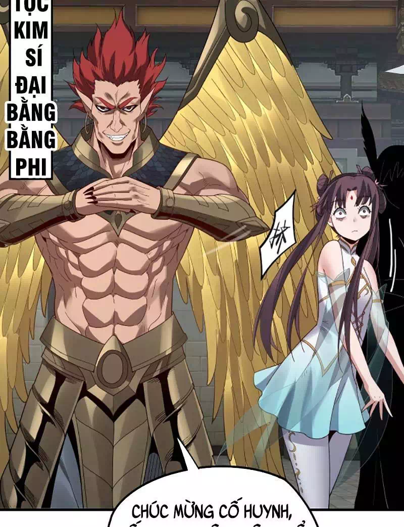 Truyện Tranh Ta Trời Sinh Đã Là Nhân Vật Phản Diện trang 8
