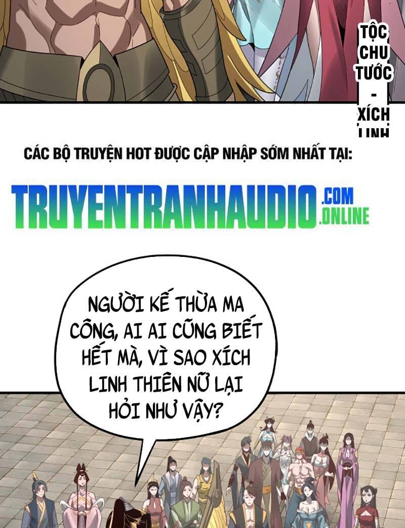 Truyện Tranh Ta Trời Sinh Đã Là Nhân Vật Phản Diện trang 8