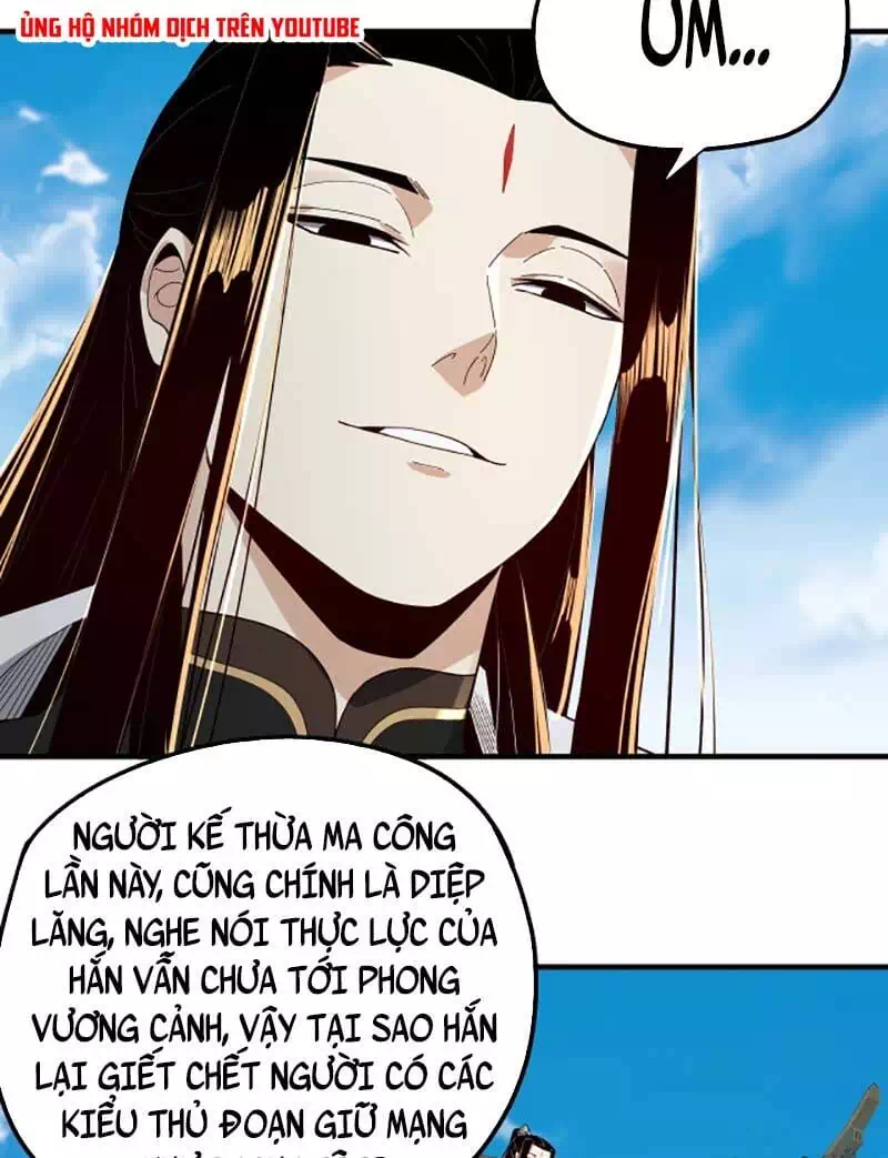 Truyện Tranh Ta Trời Sinh Đã Là Nhân Vật Phản Diện trang 8