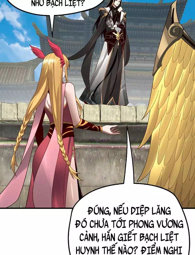 Truyện Tranh Ta Trời Sinh Đã Là Nhân Vật Phản Diện trang 8
