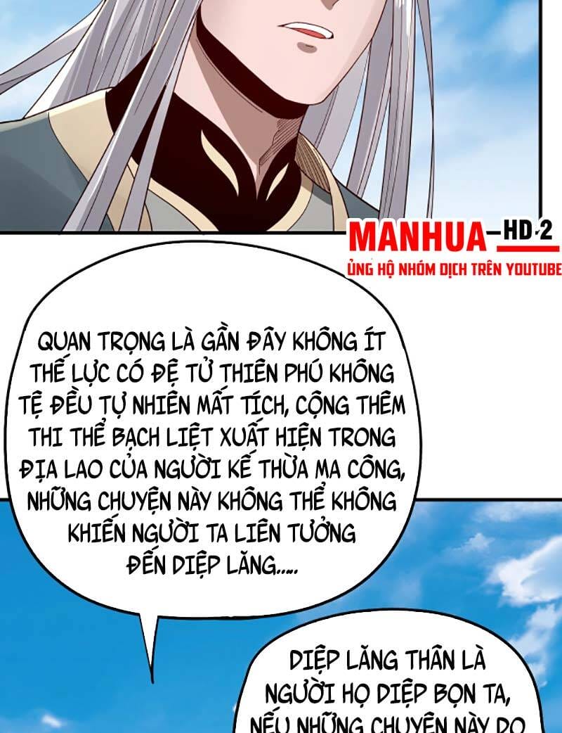 Truyện Tranh Ta Trời Sinh Đã Là Nhân Vật Phản Diện trang 8