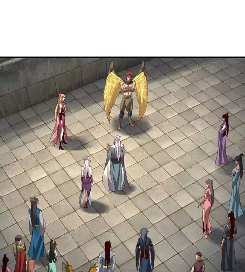 Truyện Tranh Ta Trời Sinh Đã Là Nhân Vật Phản Diện trang 8