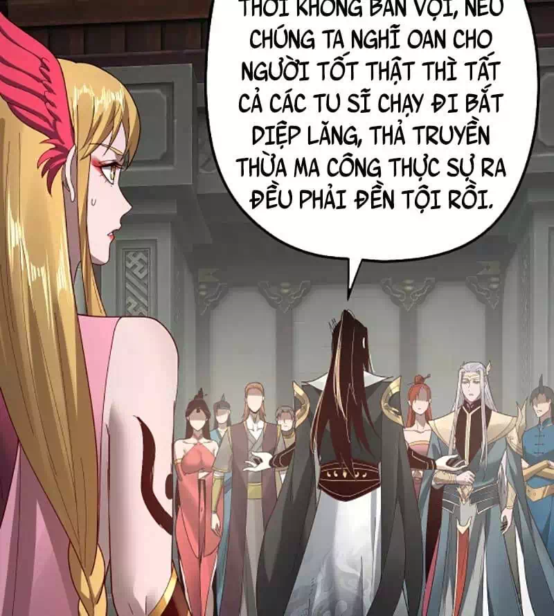 Truyện Tranh Ta Trời Sinh Đã Là Nhân Vật Phản Diện trang 8