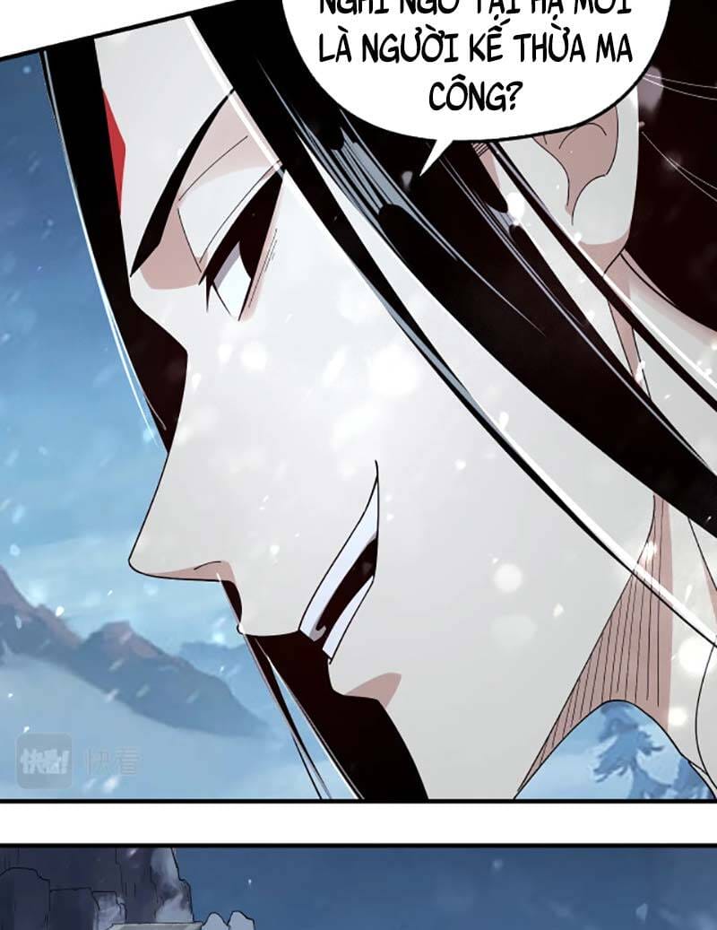 Truyện Tranh Ta Trời Sinh Đã Là Nhân Vật Phản Diện trang 8