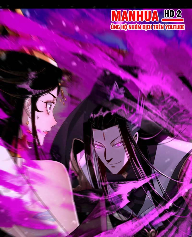 Truyện Tranh Ta Trời Sinh Đã Là Nhân Vật Phản Diện trang 8