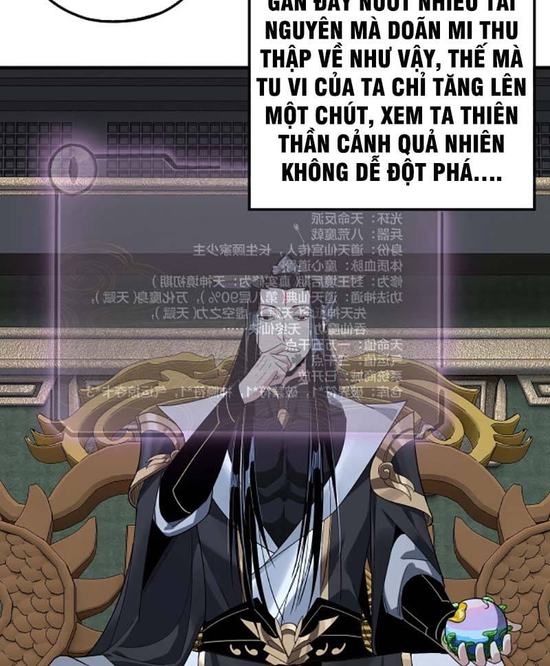 Truyện Tranh Ta Trời Sinh Đã Là Nhân Vật Phản Diện trang 8