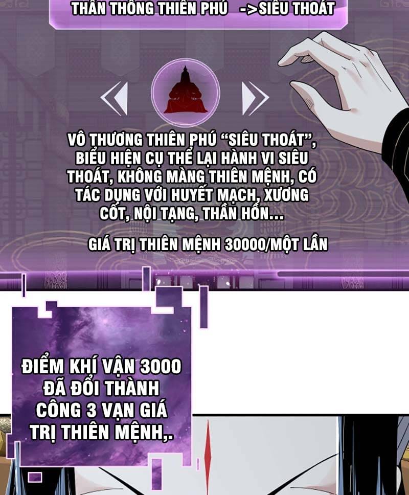 Truyện Tranh Ta Trời Sinh Đã Là Nhân Vật Phản Diện trang 8