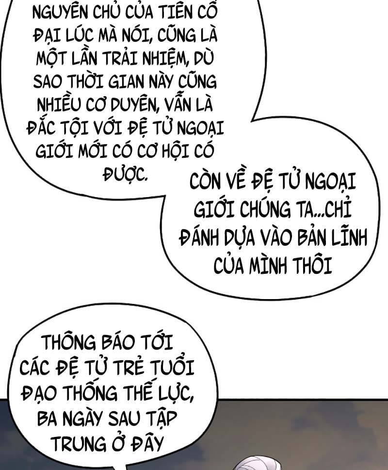 Truyện Tranh Ta Trời Sinh Đã Là Nhân Vật Phản Diện trang 8