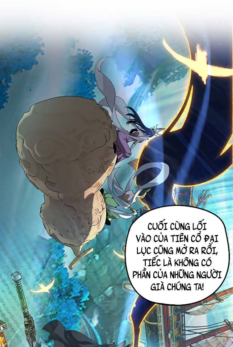 Truyện Tranh Ta Trời Sinh Đã Là Nhân Vật Phản Diện trang 8