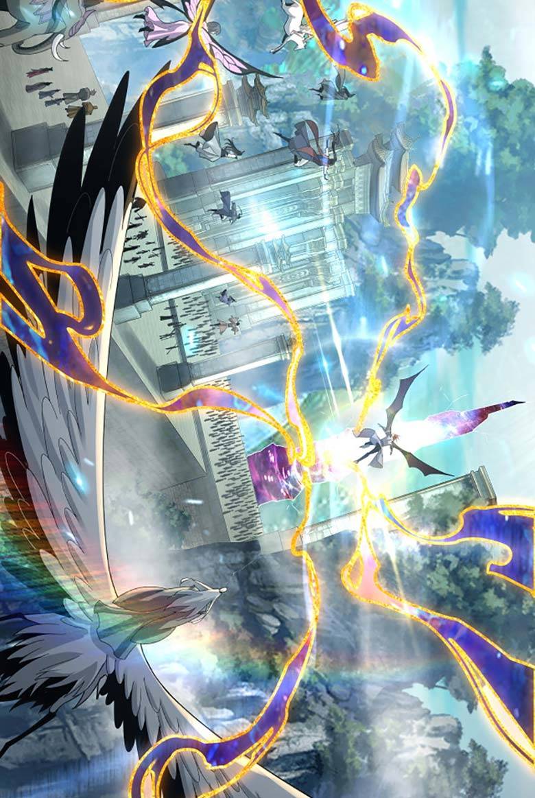 Truyện Tranh Ta Trời Sinh Đã Là Nhân Vật Phản Diện trang 8