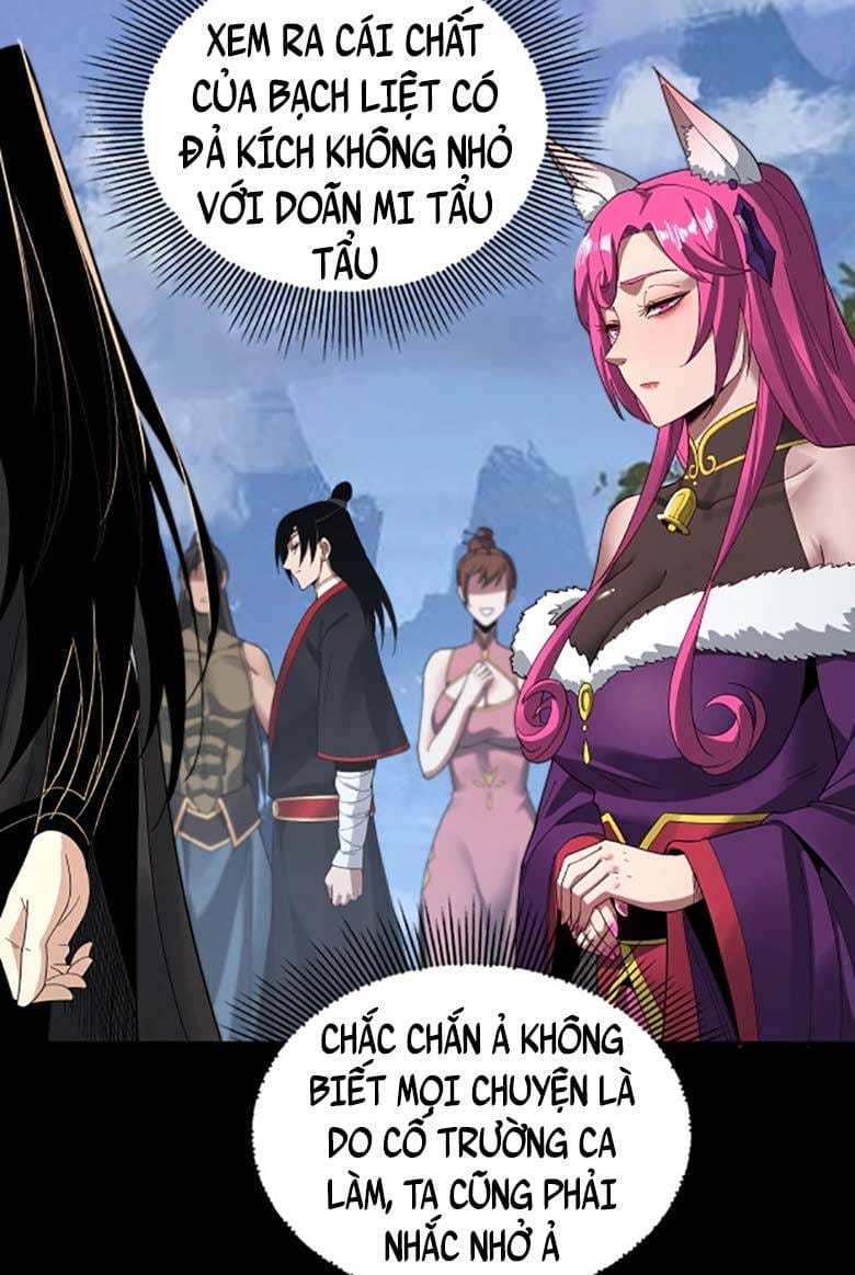 Truyện Tranh Ta Trời Sinh Đã Là Nhân Vật Phản Diện trang 8