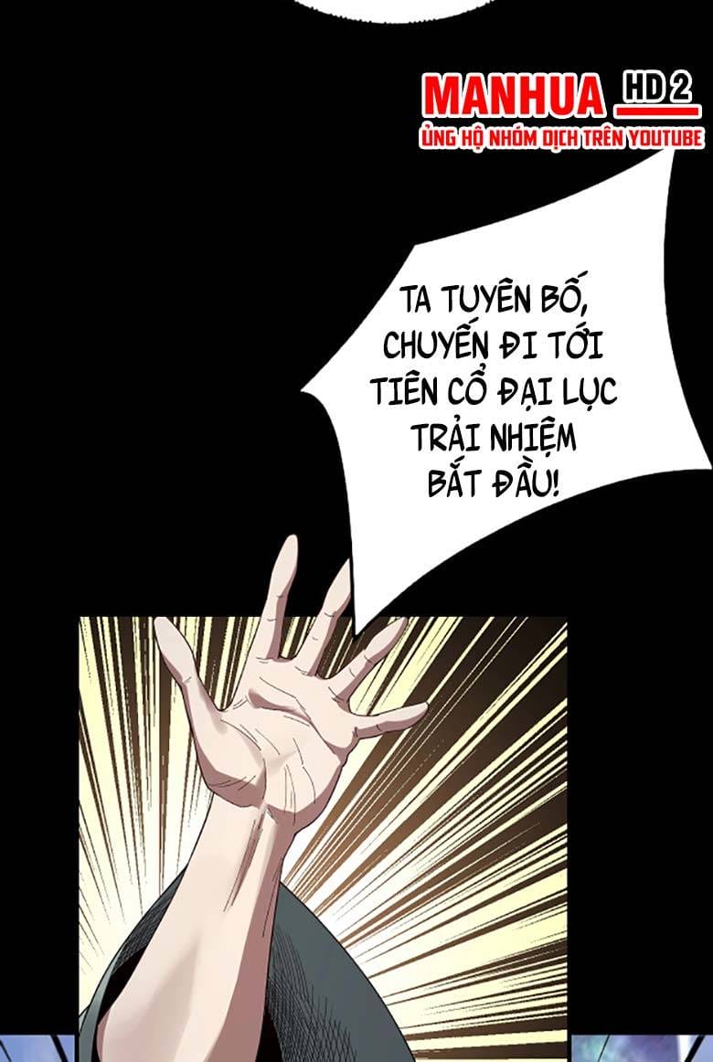 Truyện Tranh Ta Trời Sinh Đã Là Nhân Vật Phản Diện trang 8