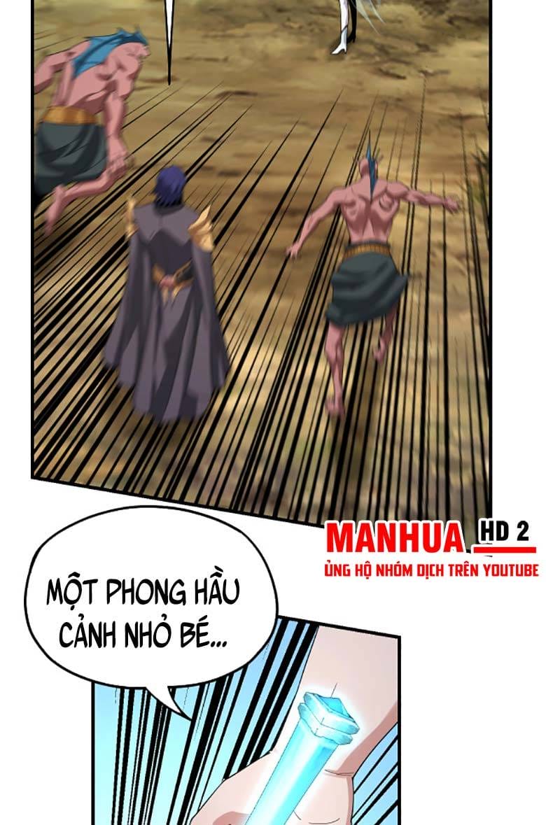 Truyện Tranh Ta Trời Sinh Đã Là Nhân Vật Phản Diện trang 8