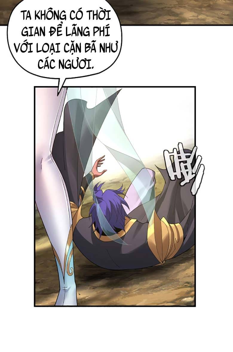 Truyện Tranh Ta Trời Sinh Đã Là Nhân Vật Phản Diện trang 8