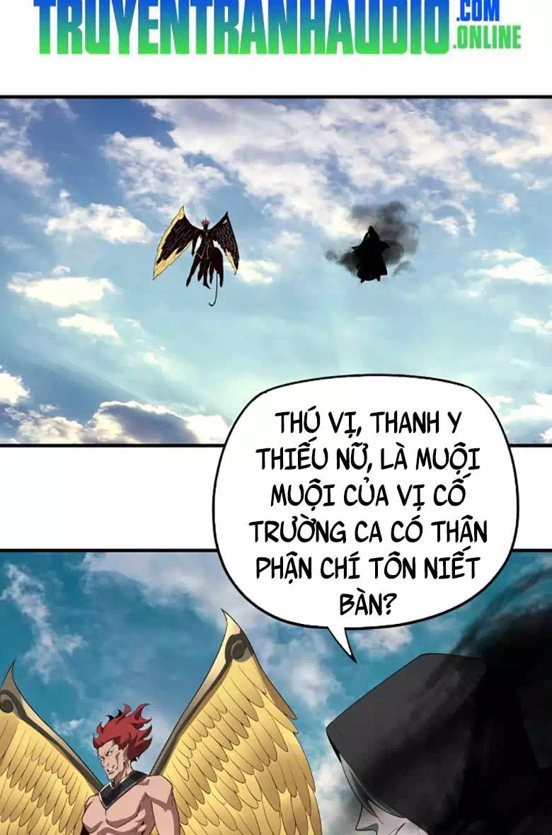 Truyện Tranh Ta Trời Sinh Đã Là Nhân Vật Phản Diện trang 8