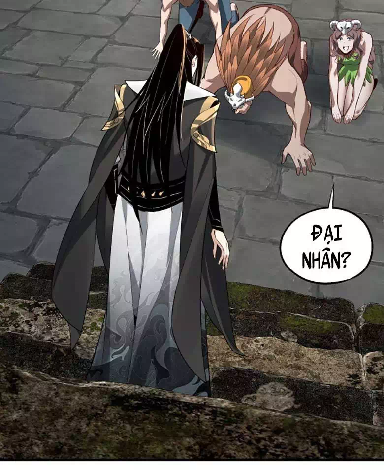 Truyện Tranh Ta Trời Sinh Đã Là Nhân Vật Phản Diện trang 8