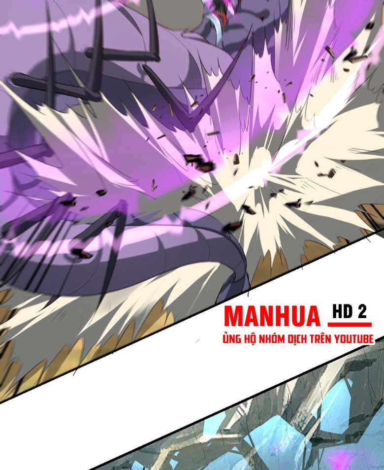Truyện Tranh Ta Trời Sinh Đã Là Nhân Vật Phản Diện trang 8
