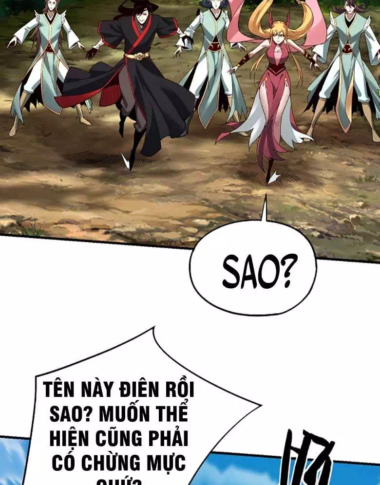 Truyện Tranh Ta Trời Sinh Đã Là Nhân Vật Phản Diện trang 8