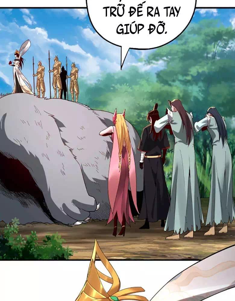 Truyện Tranh Ta Trời Sinh Đã Là Nhân Vật Phản Diện trang 8